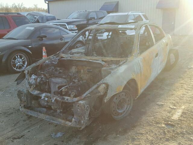PARTS0NLY9337 - 2005 NISSAN ALTIMA S BURN photo 2