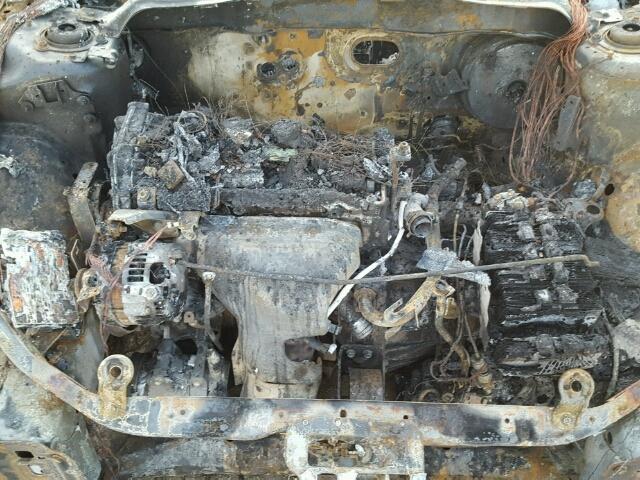 PARTS0NLY9337 - 2005 NISSAN ALTIMA S BURN photo 7