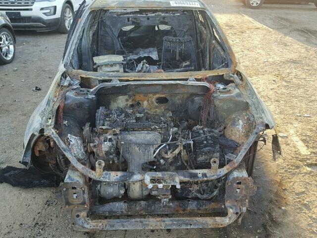 PARTS0NLY9337 - 2005 NISSAN ALTIMA S BURN photo 9