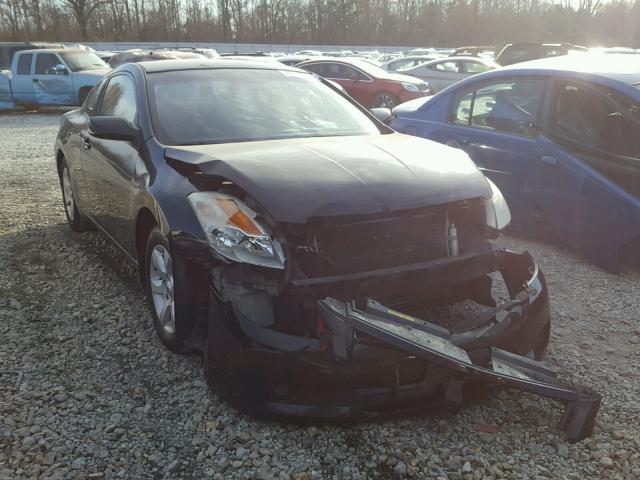 1N4AL24E58C290720 - 2008 NISSAN ALTIMA 2.5 BLACK photo 1