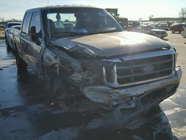 1FTNW20L5XEB53187 - 1999 FORD F250 SUPER GOLD photo 1