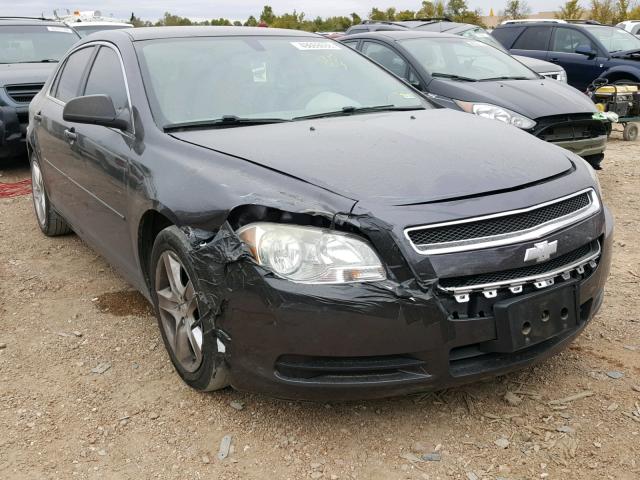 1G1ZB5E06CF303186 - 2012 CHEVROLET MALIBU LS Qara foto 1