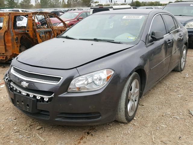 1G1ZB5E06CF303186 - 2012 CHEVROLET MALIBU LS Qara foto 2