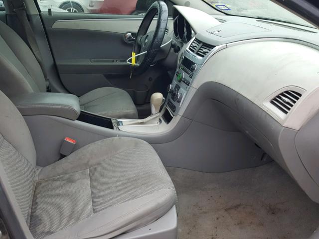 1G1ZB5E06CF303186 - 2012 CHEVROLET MALIBU LS Qara foto 5