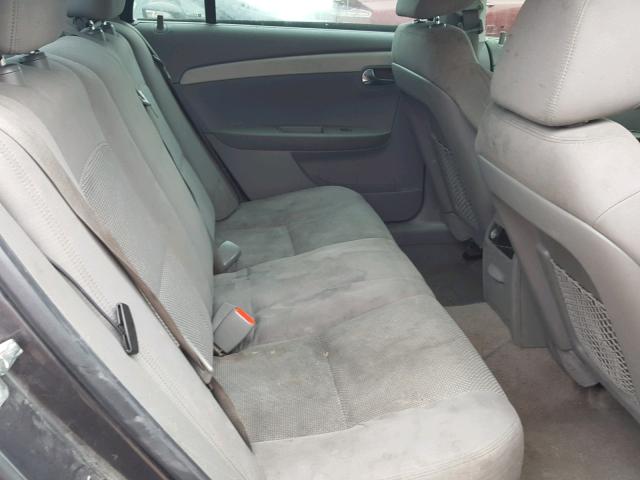 1G1ZB5E06CF303186 - 2012 CHEVROLET MALIBU LS Qara foto 6