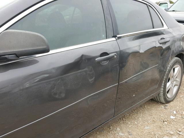 1G1ZB5E06CF303186 - 2012 CHEVROLET MALIBU LS Qara foto 9