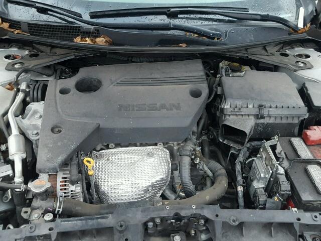 1N4AL3AP6GC207189 - 2016 NISSAN ALTIMA 2.5 SILVER photo 7