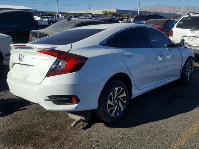 19XFC2F79GE097072 - 2016 HONDA CIVIC EX თეთრი ფოტო 4