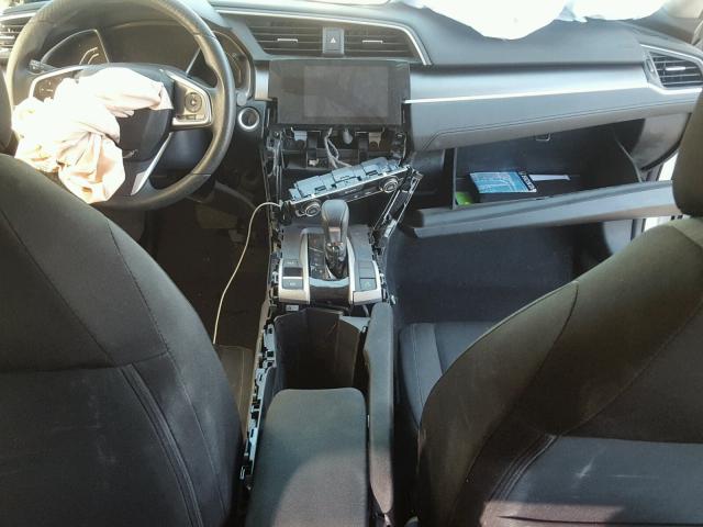 19XFC2F79GE097072 - 2016 HONDA CIVIC EX თეთრი ფოტო 9