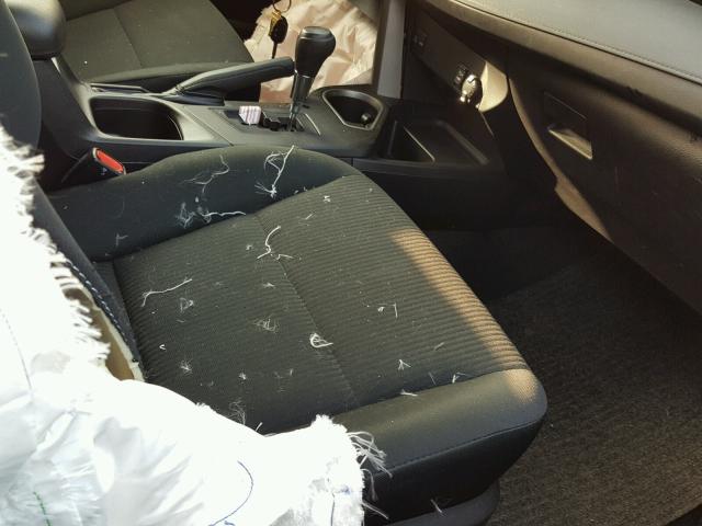 2T3ZFREV5GW247762 - 2016 TOYOTA RAV4 LE Gümüş foto 5