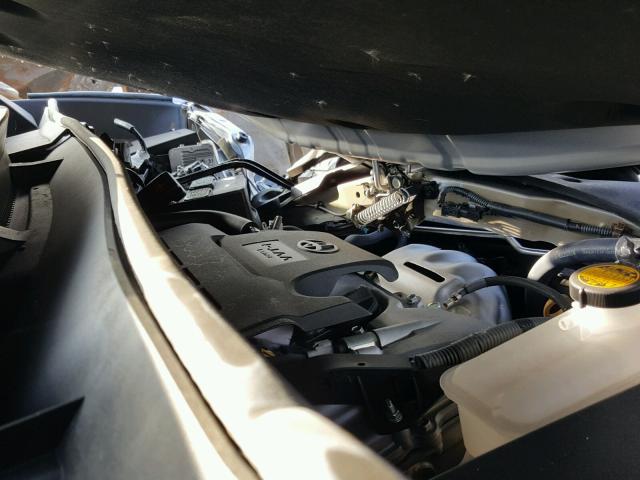 2T3ZFREV5GW247762 - 2016 TOYOTA RAV4 LE Gümüş foto 7