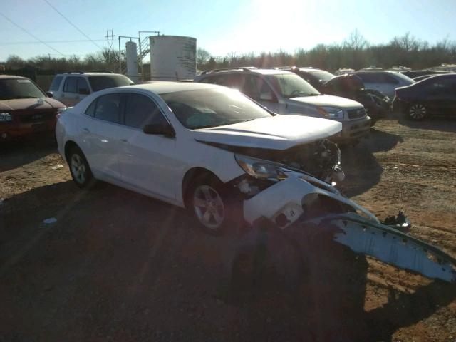 1G11B5SLXFF352195 - 2015 CHEVROLET MALIBU LS Ağ foto 1