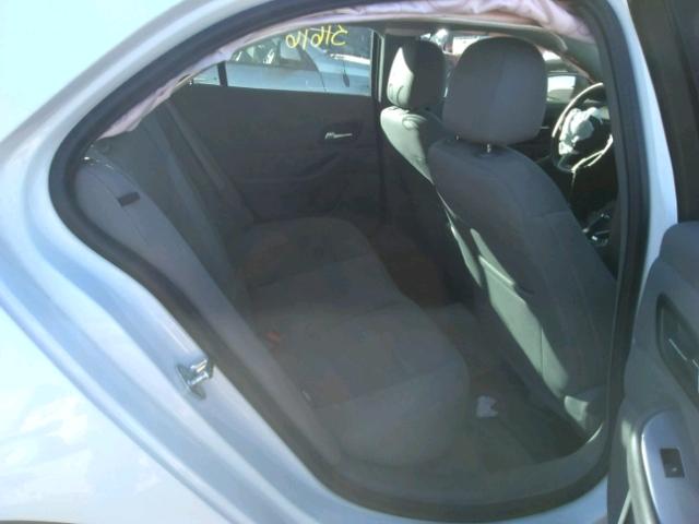 1G11B5SLXFF352195 - 2015 CHEVROLET MALIBU LS Ağ foto 6