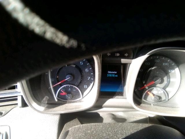 1G11B5SLXFF352195 - 2015 CHEVROLET MALIBU LS Ağ foto 8