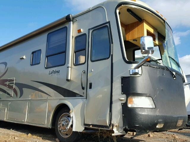 1RF31326662040313 - 2006 ROADMASTER RAIL STRAIGHT R BROWN photo 9