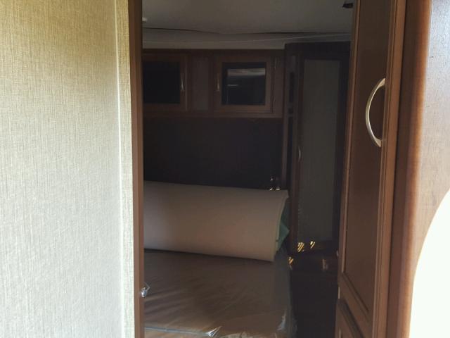 4YDT2522XHK411454 - 2017 KEYSTONE PASSPORT 棕色 照片 5