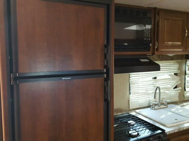 4YDT2522XHK411454 - 2017 KEYSTONE PASSPORT 棕色 照片 7