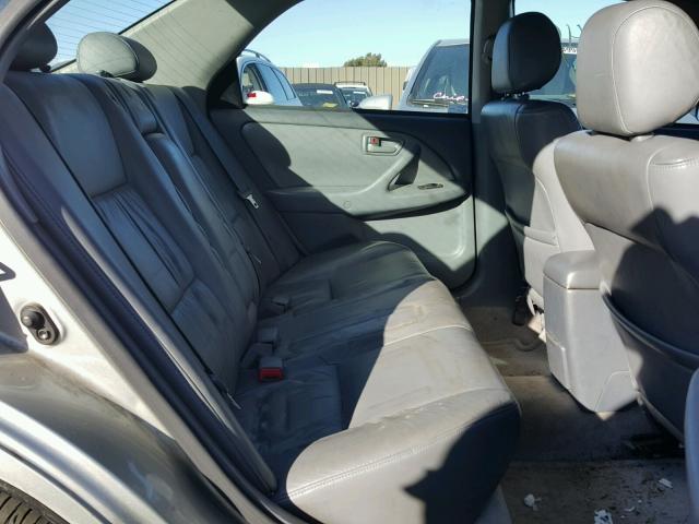 JT2BF28KXY0277137 - 2000 TOYOTA CAMRY LE 银色 照片 6