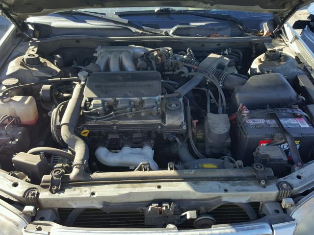 JT2BF28KXY0277137 - 2000 TOYOTA CAMRY LE 银色 照片 7