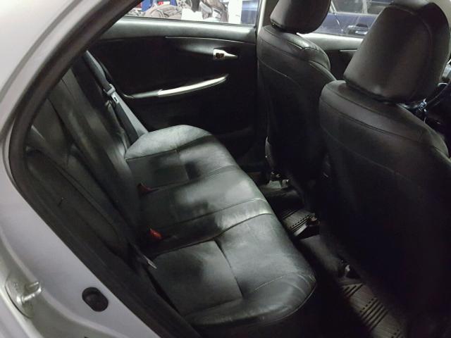 2T1BE40E09C026078 - 2009 TOYOTA COROLLA XR 银色 照片 6