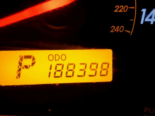 2T1BE40E09C026078 - 2009 TOYOTA COROLLA XR 银色 照片 8