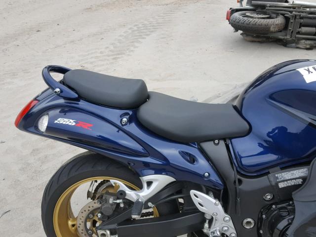 JS1GX72A782109154 - 2008 SUZUKI GSX1300 R BLUE photo 6