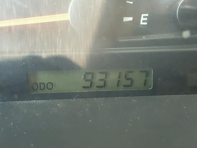 4T1BE32K73U198367 - 2003 TOYOTA CAMRY LE 棕色 照片 8