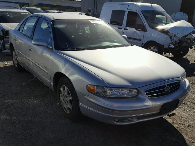 2G4WB52K0Y1188319 - 2000 BUICK REGAL LS SILVER photo 1