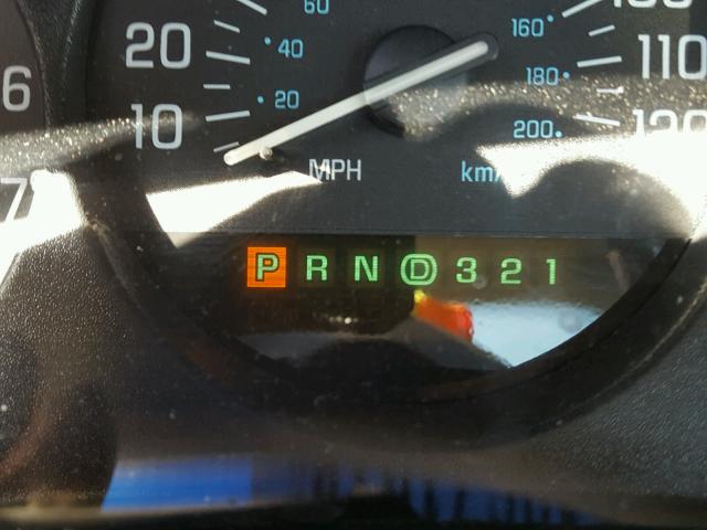 2G4WB52K0Y1188319 - 2000 BUICK REGAL LS SILVER photo 8