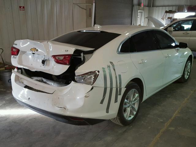 1G1ZE5ST7HF266162 - 2017 CHEVROLET MALIBU LT Ağ foto 2