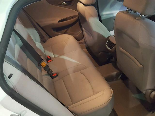 1G1ZE5ST7HF266162 - 2017 CHEVROLET MALIBU LT Ağ foto 6