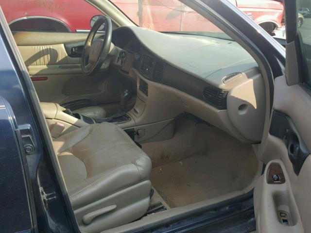 2G4WB55K421247875 - 2002 BUICK REGAL LS 蓝色 照片 5