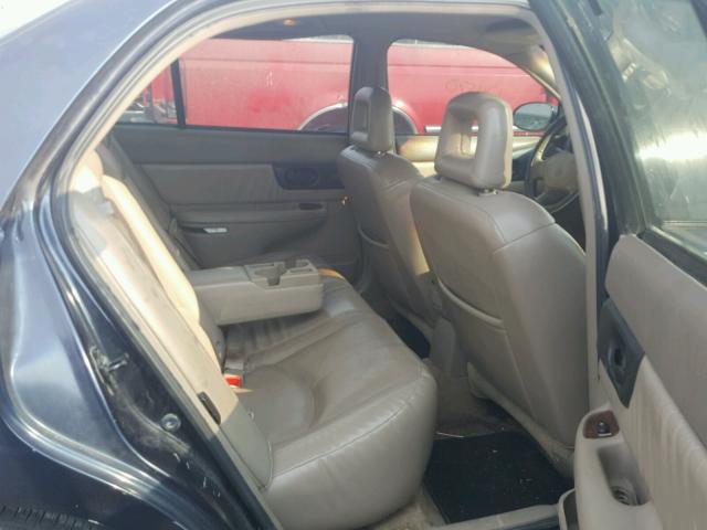 2G4WB55K421247875 - 2002 BUICK REGAL LS 蓝色 照片 6