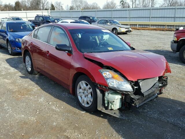 1N4AL21E49N484486 - 2009 NISSAN ALTIMA 2.5 RED photo 1