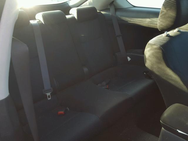 JTKDE167760114303 - 2006 TOYOTA SCION TC 银色 照片 6