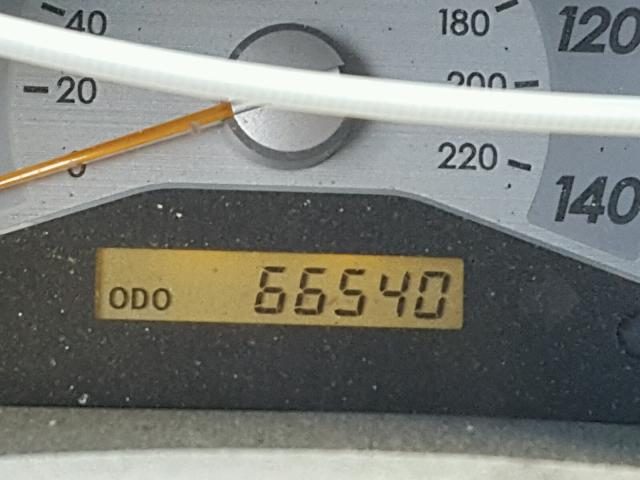 JTKDE167760114303 - 2006 TOYOTA SCION TC 银色 照片 8