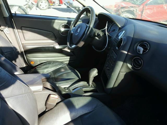 2G2WP552581141664 - 2008 PONTIAC GRAND PRIX WHITE photo 5