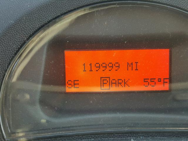 2G2WP552581141664 - 2008 PONTIAC GRAND PRIX WHITE photo 8