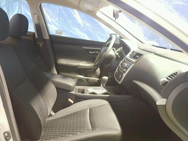 1N4AL3APXGN351865 - 2016 NISSAN ALTIMA 2.5 SILVER photo 5