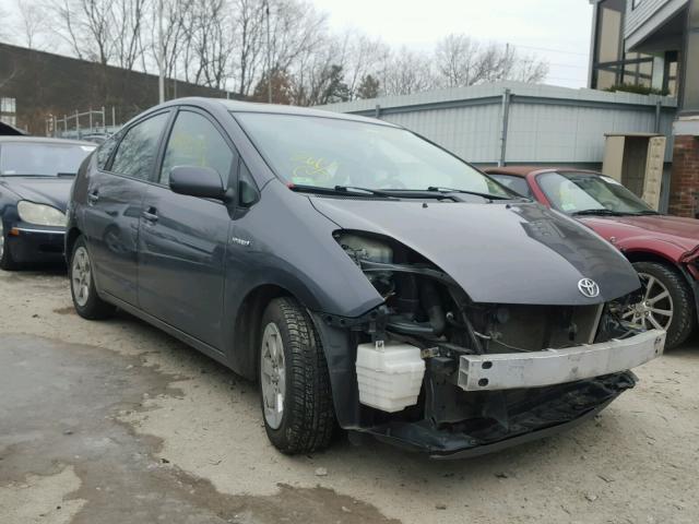 JTDKB20U993509680 - 2009 TOYOTA PRIUS GRAY photo 1