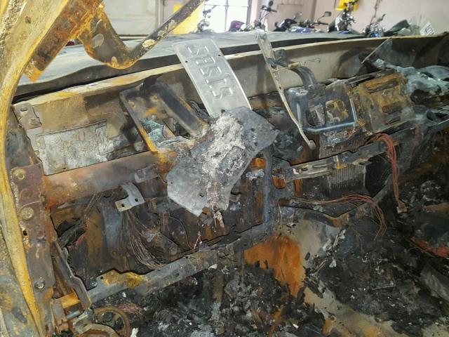 1FTSW2B55AEB42585 - 2010 FORD F250 SUPER BURN photo 8