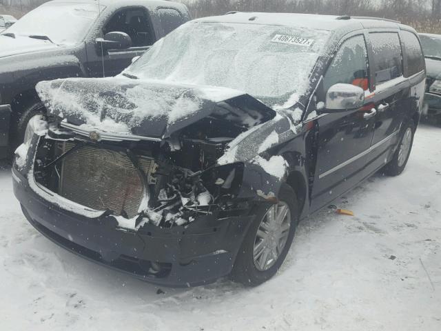 2A8HR64X09R646976 - 2009 CHRYSLER TOWN & COU Qara foto 2