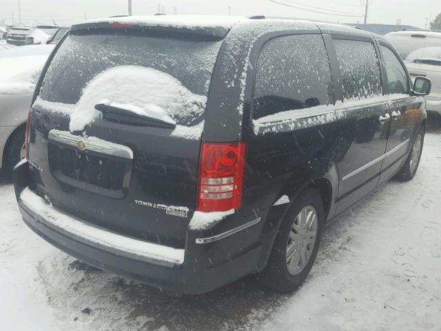 2A8HR64X09R646976 - 2009 CHRYSLER TOWN & COU Qara foto 4