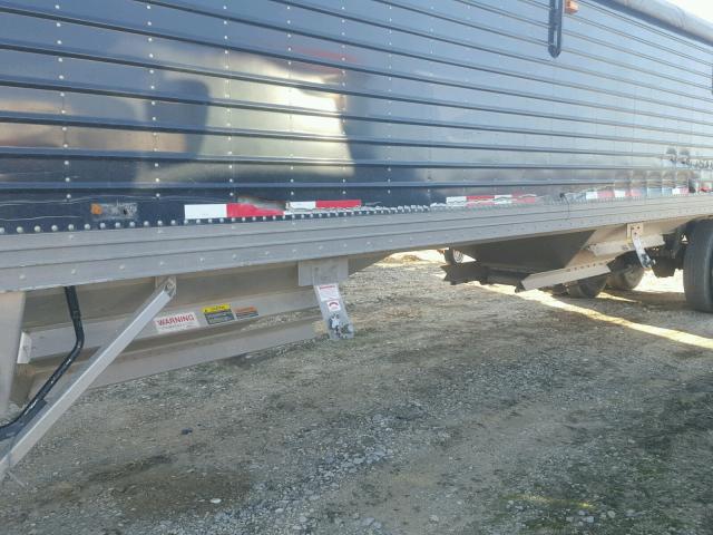 1TDH42221EB144251 - 2014 ARO TRAILER BLACK photo 9