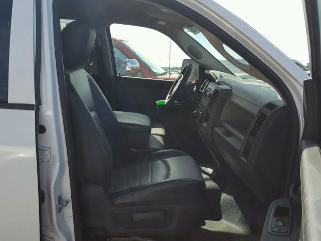 3C6TD4CL5CG333039 - 2012 DODGE RAM 2500 S თეთრი ფოტო 5