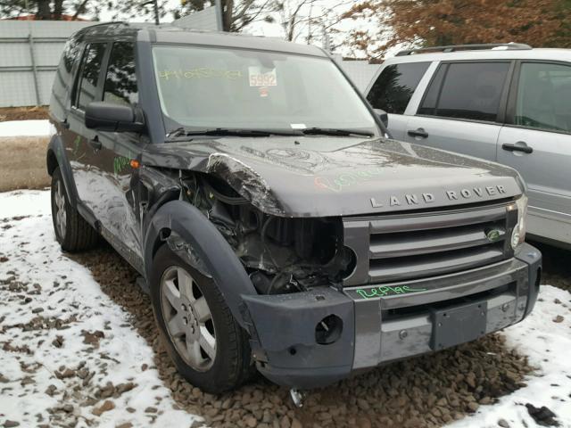 SALAG25486A386329 - 2006 LAND ROVER LR3 HSE GREEN photo 1