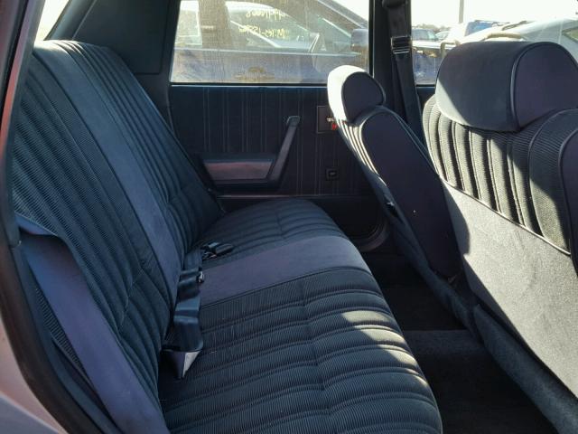 2G3AJ51N9K2409186 - 1989 OLDSMOBILE CUTLASS CI 灰色 照片 6