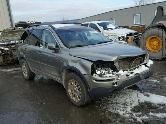 YV4CZ982081427338 - 2008 VOLVO XC90 3.2 GREEN photo 1