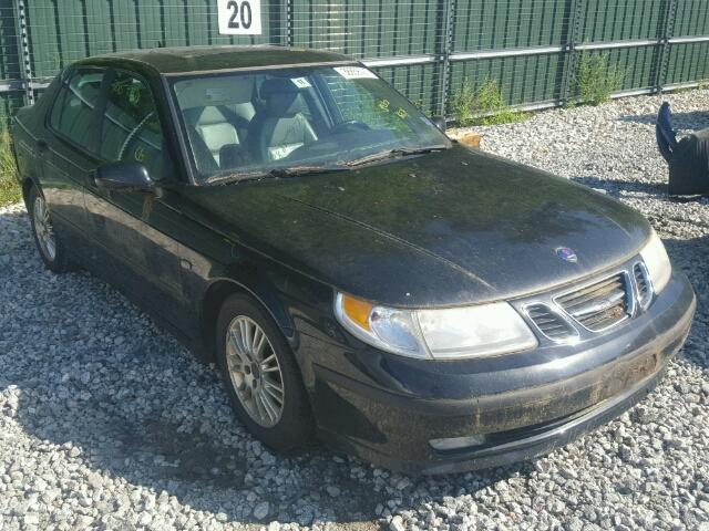 YS3ED49A653534499 - 2005 SAAB 9-5 ARC BLACK photo 1