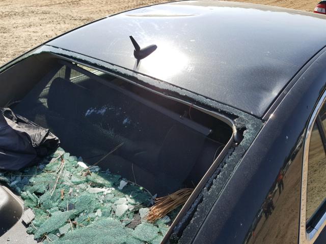 1G1ZE5E18BF331487 - 2011 CHEVROLET MALIBU LTZ 黑色 照片 9